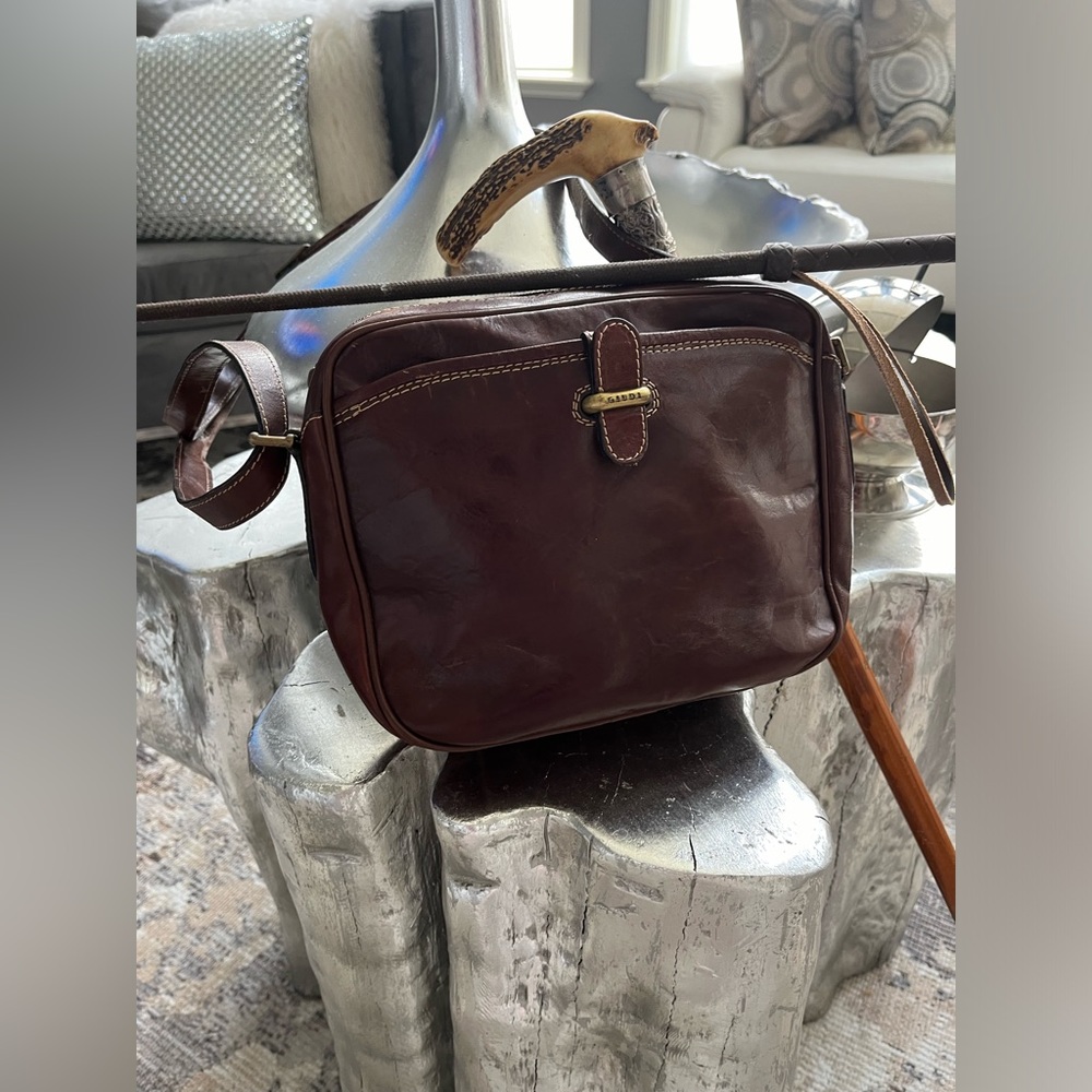Vintage 1960s, 1970s rich horsewoman, handbag, aesthetic, rich